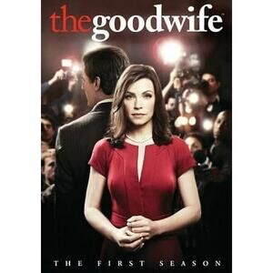 NEW The Good Wife Season 1 DVD